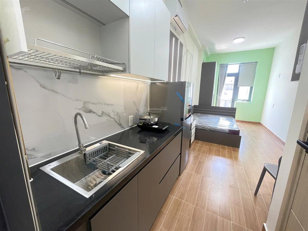 Cho thuê cc mini, 5,8 triệu, 30m2 tại cô giang, q.phú nhuận, tp.hcm  hot!