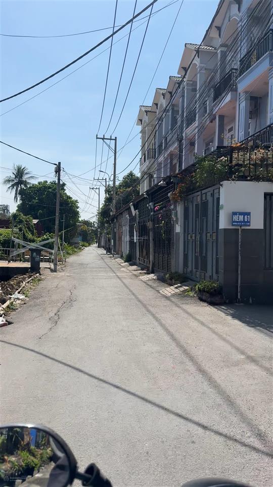 Cho thuê nhà riêng 57, đường 35, hiệp bình chánh, 17 triệu, 75m2, uy tín, giá ưu đãi