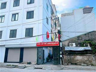 Chính chủ cho thuê nhà riêng khu tập thể binh đoàn 12 ngõ 66 kim giang, hoàng mai