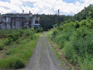 Bán đất thổ cư 100% an viễn 125 m², gần kcn giang điền, đường 5 m