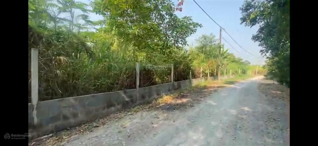 Bán đất tại xã tân hiệp, 210 tỷ, 8077 m2, hóc môn, hcm