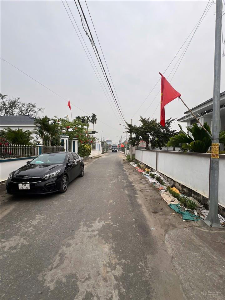 Đầu tư thông minh đón đầu sóng kcn tràng duệ 3