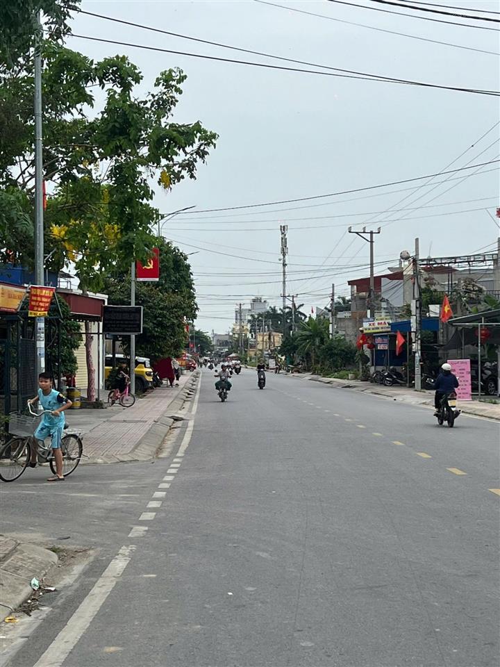 Chính chủ cần bán lô đất đẹp kinh xuyên  tân dân  an lão