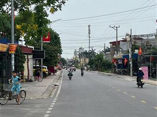 Chính chủ cần bán lô đất đẹp kinh xuyên  tân dân  an lão