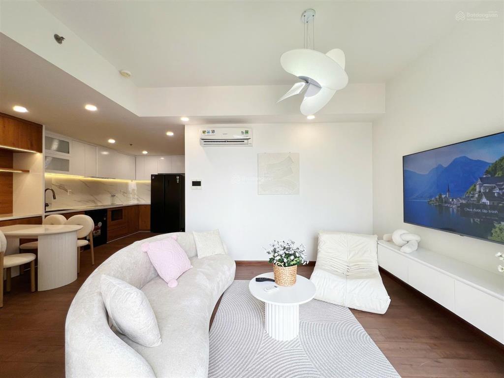 Bán căn hộ 2pn 75m2 view sông tháp t4 masteri thảo điền, 0978 087 ***  duy tiên hỗ trợ vay tối đa