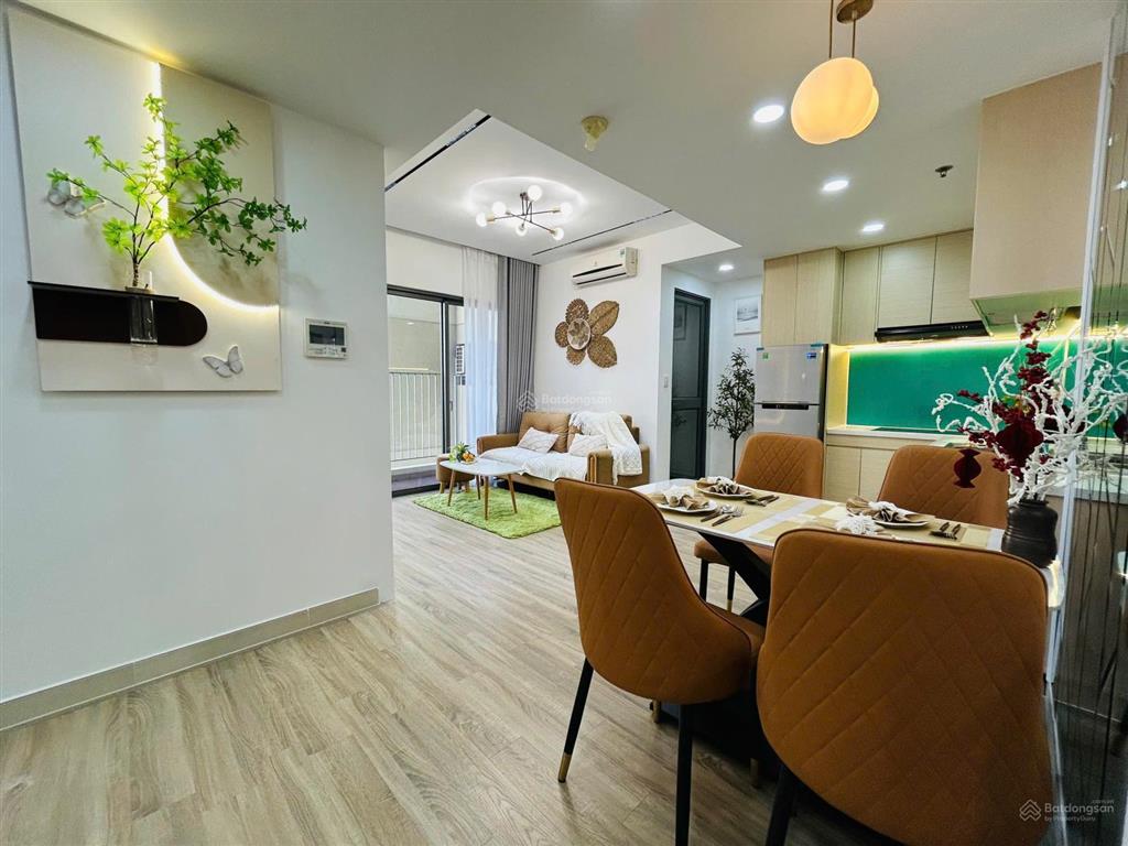 Bán căn hộ 2pn view nội khu yên tĩnh masteri thảo điền.  0978 087 ***  duy tiên xem nhà 24/7