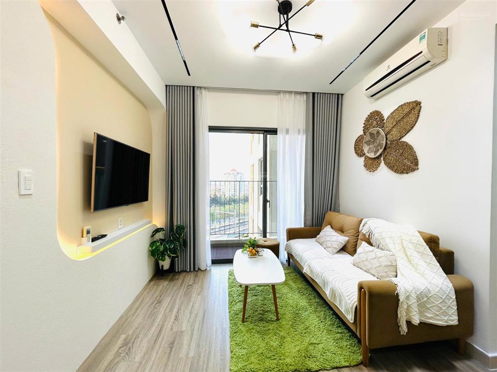 Bán căn hộ 2pn view nội khu yên tĩnh masteri thảo điền.  0978 087 ***  duy tiên xem nhà 24/7