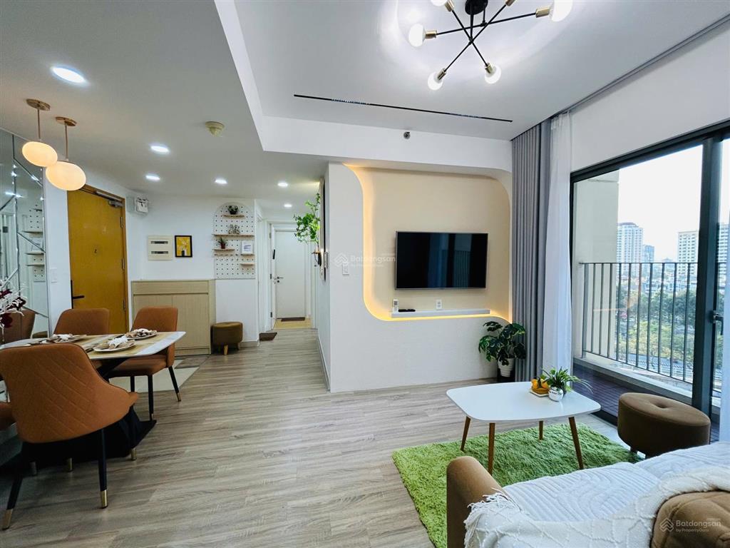 Bán căn hộ 2pn view nội khu yên tĩnh masteri thảo điền.  0978 087 ***  duy tiên xem nhà 24/7