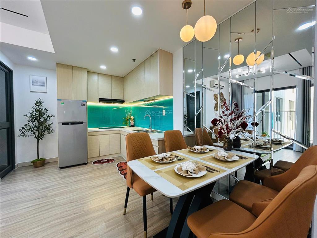 Bán căn hộ 2pn view nội khu yên tĩnh masteri thảo điền.  0978 087 ***  duy tiên xem nhà 24/7