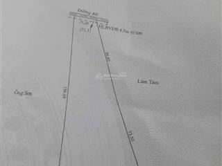 Bán 8 sào 1 cao su như hình xã lộc quang lộc ninh bình phước