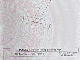 Bán đất 5582m2 giá 11 tỷ tại đường 819, xã tân lập, mộc hóa, long an