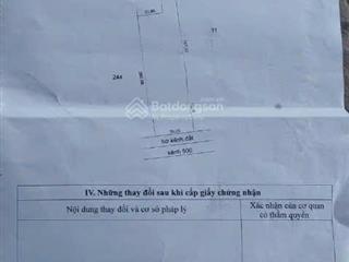 Bán đất tại xã thạnh mỹ, tân phước, tiền giang, giá 10,5 tỷ, 12224 m2