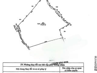 Bán đất tại minh thạnh, dầu tiếng, bình dương, 150 tỷ, 112241m2 cực chất