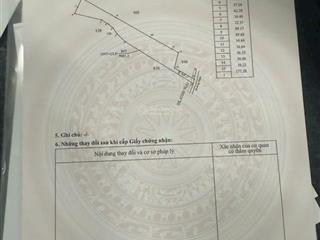 Bán đất 9081m2 giá 13,5 tỷ tại minh thạnh, dầu tiếng, bình dương