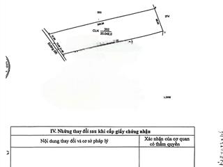 Bán đất tại minh thạnh, dầu tiếng, bình dương, 30,5 tỷ, 20048m2