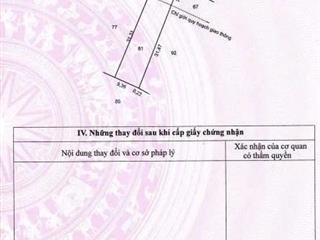 Bán đất tại đường xuyên phước cơ, phước thuận, xuyên mộc, bà rịa vũng tàu, 4,8 tỷ, 356,3 m2, 200tc