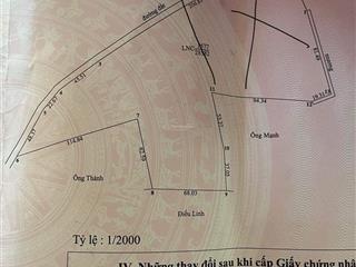 Bán đất tại lộc thiện, 22,5 tỷ, 28582 m2, đẹp, nhiều tiện ích