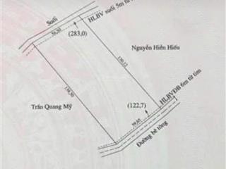 Bán đất tại k54, lộc thiện, 10 tỷ, 7800m2, view đẹp, nhiều tiện ích