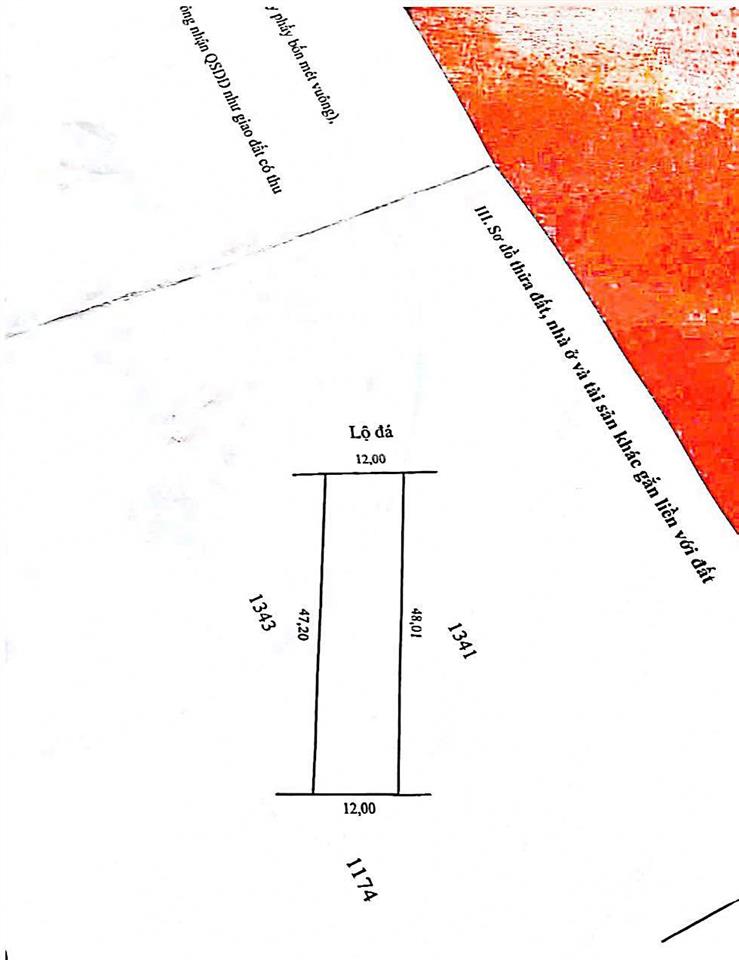 Bán đất tại mỹ hội, 4,6 tỷ, 576.4 m2, giá ưu đãi chính chủ