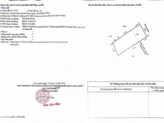 Bán đất tại xã mỹ hội, 9,7 tỷ, 1298 m2, pháp lý đầy đủ