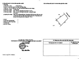 Bán đất tại xã mỹ hội, 6 tỷ, 762.6 m2 có 689m2 thổ cư, hàng hiếm tại giá cực chất