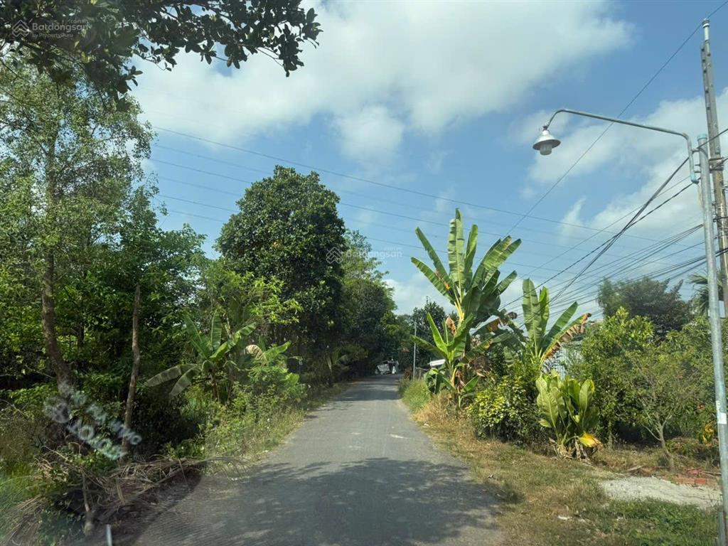 Bán đất tại mỹ hội, huyện cao lãnh, đồng tháp, 11,6 tỷ, 1528 m2 chính chủ giá cực chất