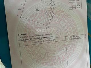 Hàng hiếm tại lộc thành, bán đất 8405m2, giá 6,7 tỷ