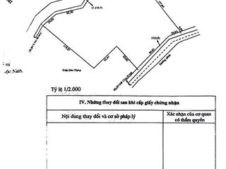 Bán đất tại xã lộc thành, 16 tỷ, 22508 m2, giá cực chất uy tín