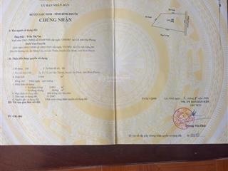 Bán đất thổ cư tại lộc thành, 3,9 tỷ, 5000m2, pháp lý đầy đủ, view đẹp