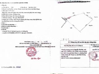 Bán gấp đất tại xã lộc thành, huyện lộc ninh, bình phước, 10,3 tỷ, 12974 m2