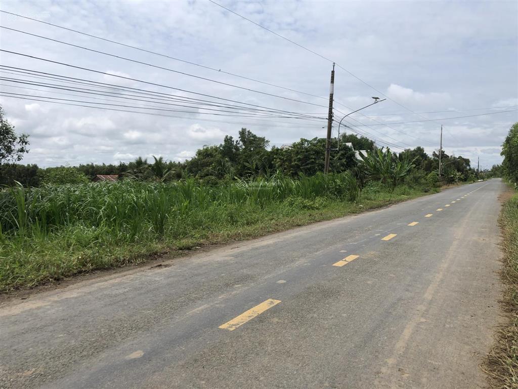Bán đất tại tân thành, mộc hóa, long an, 1,28 tỷ, 160m2