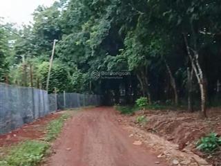 Cần bán 2ha đất đỏ bazan, mặt tiền đường tỉnh lộ đt 756, xã lộc quang, huyện lộc ninh, bình phước