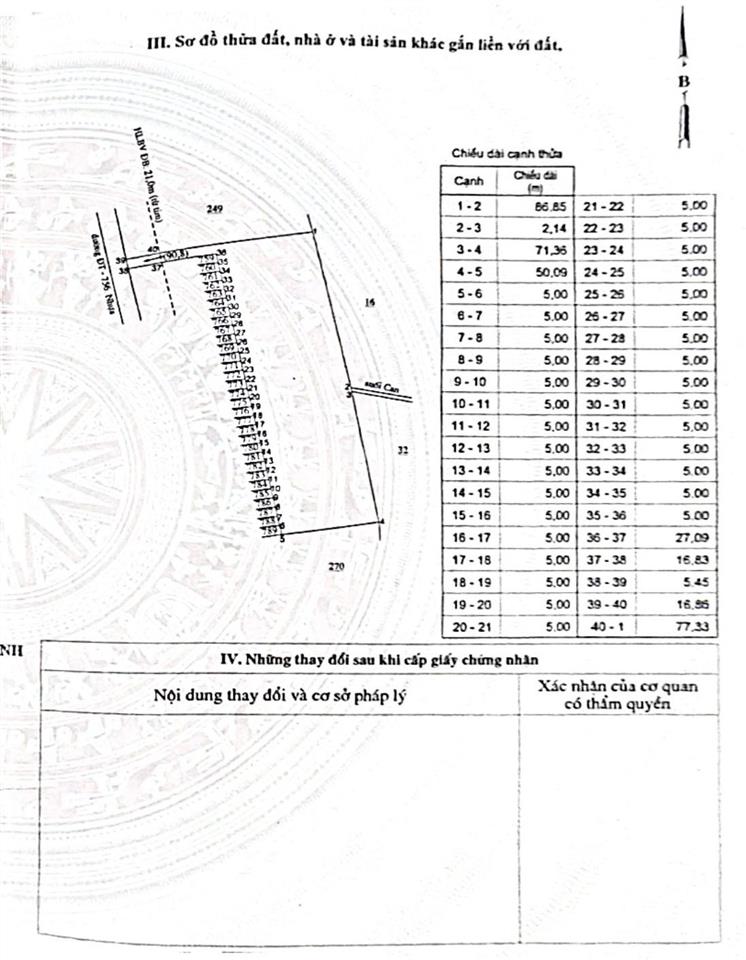 Bán đất tại đt 756, lộc quang, 12 tỷ, 8361 m2, đẹp, nhiều tiện ích