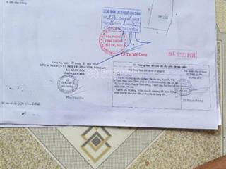 Bán đất tại tân thành, mộc hóa (ấp mương khai, mộc hóa, tây ninh)