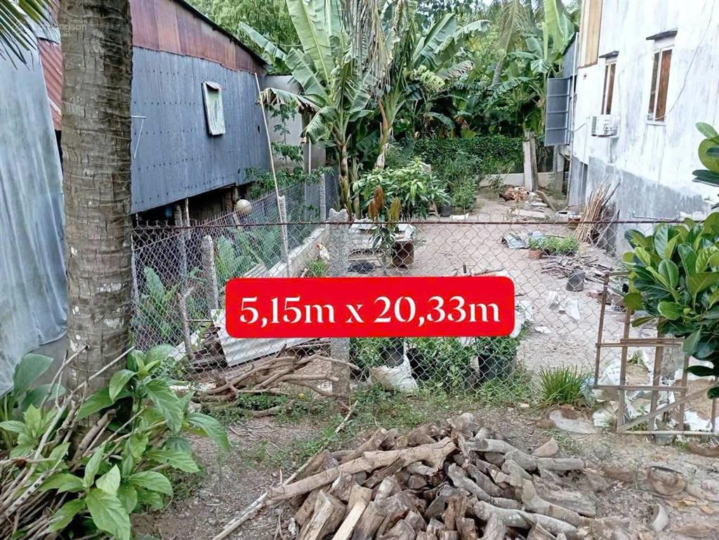 Hàng hiếm tại ấp mương khai, mộc hóa, 850 triệu, 102 m2 đất