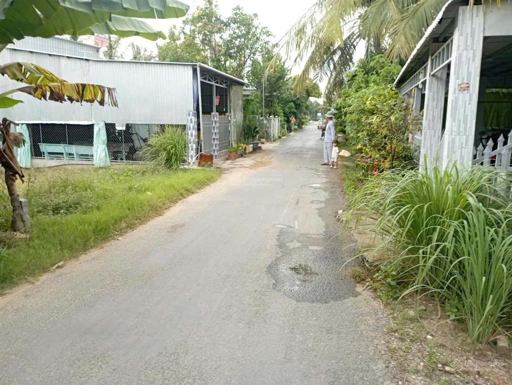 Hàng hiếm tại ấp mương khai, mộc hóa, 850 triệu, 102 m2 đất