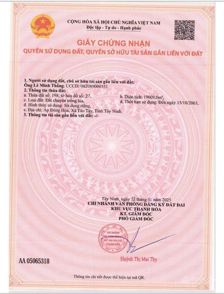 Bán đất tại thủy đông, 23 tỷ, 22651 m2, giá cực chất, view đẹp