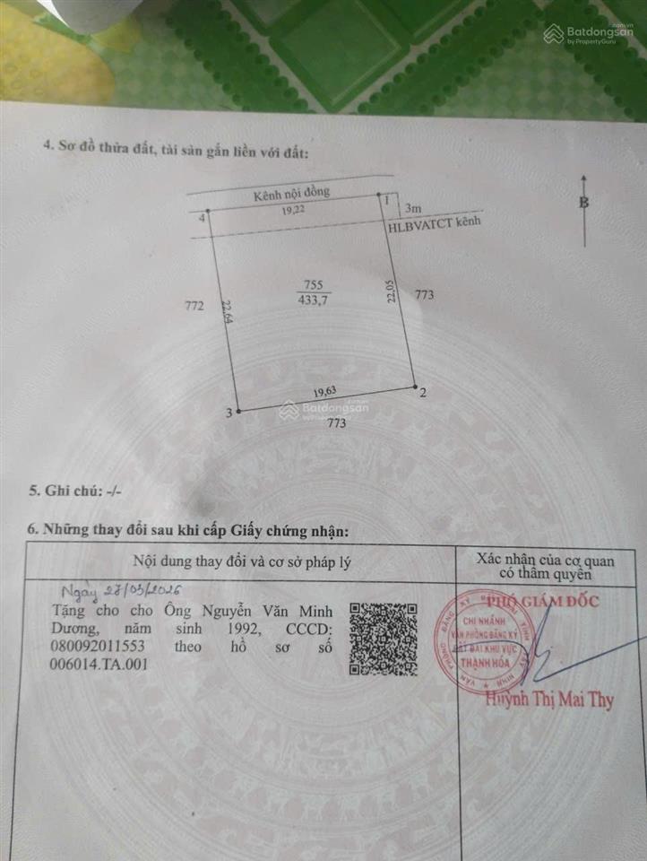 Hàng hiếm tại thủy đông, thạnh hóa, long an, 15 tỷ, 15000m2 đất thổ cư