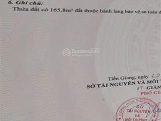 Nhà riêng bán tại đường quốc lộ 1a, xã an cư, huyện cái bè, tiền giang, 9,2 tỷ, 184,5 m2 giá ưu đãi