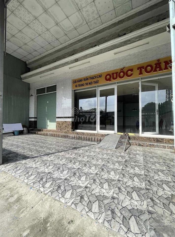 Nhà riêng bán tại đường quốc lộ 1a, xã an cư, huyện cái bè, tiền giang, 9,2 tỷ, 184,5 m2 giá ưu đãi