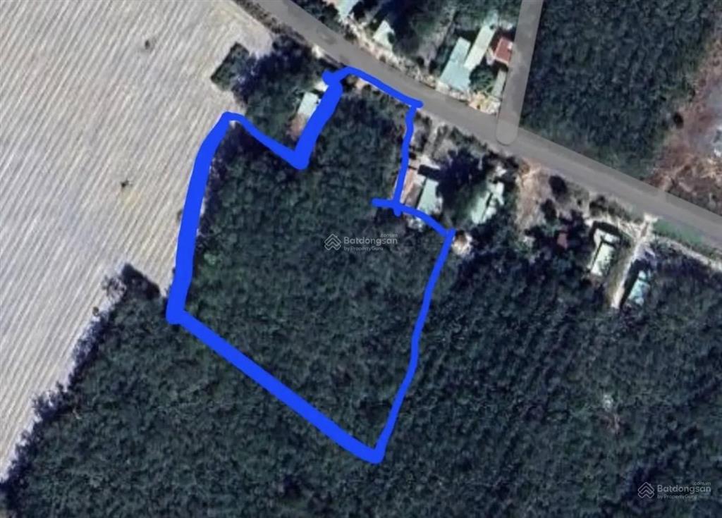 Bán đất mặt tiền dh thanh niên, tân hòa, 13,2 tỷ, 14758 m2, view đẹp, chính chủ