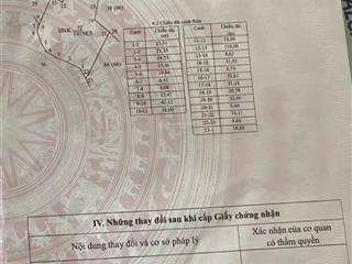 Bán đất mặt tiền dh thanh niên, tân hòa, 13,2 tỷ, 14758 m2, view đẹp, chính chủ