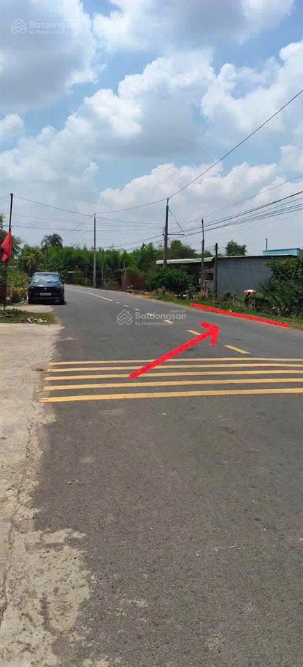 Bán đất làm kho xưởng tại xã tân hòa, tân châu, 42 tỷ, 18024 m2 có 9800 skc đã đăng ký
