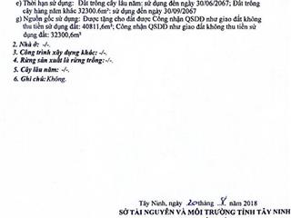 Bán đất tại xã tân hòa, 67 tỷ, 73112.2 m2, sổ đỏ đầy đủ