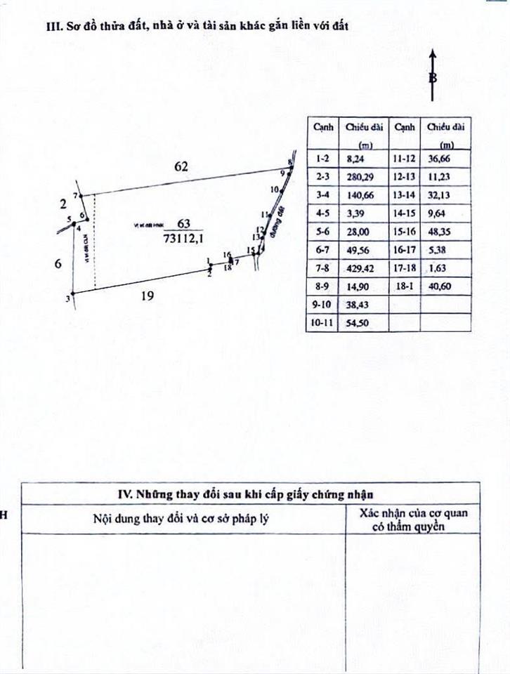 Bán đất là kho xưởng tại xã tân hòa, 78,5 tỷ, 73112.2 m2, sổ đỏ đầy đủ