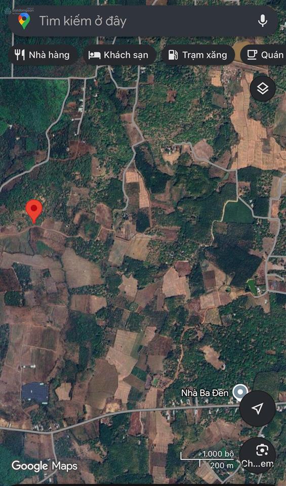 Bán đất đường nhánh quốc lộ 13, 28 tỷ, 17735 m2, view đẹp, lộc thành, lộc ninh, bình phước
