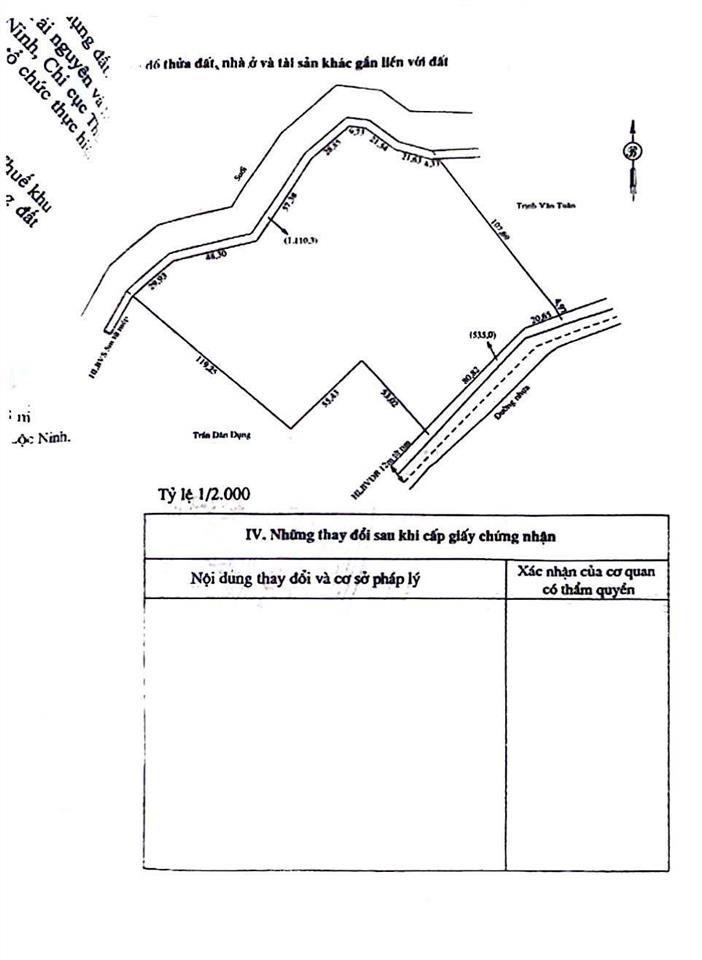 Bán đất tại xã lộc thành, 35 tỷ, 22508m2, giá cực chất uy tín