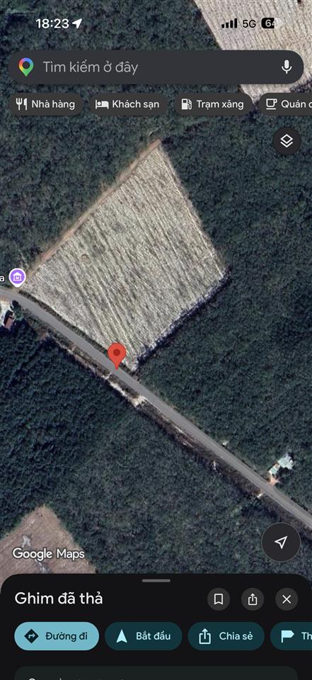 Bán đất tại tân hòa, 74 tỷ, 80.536 m2