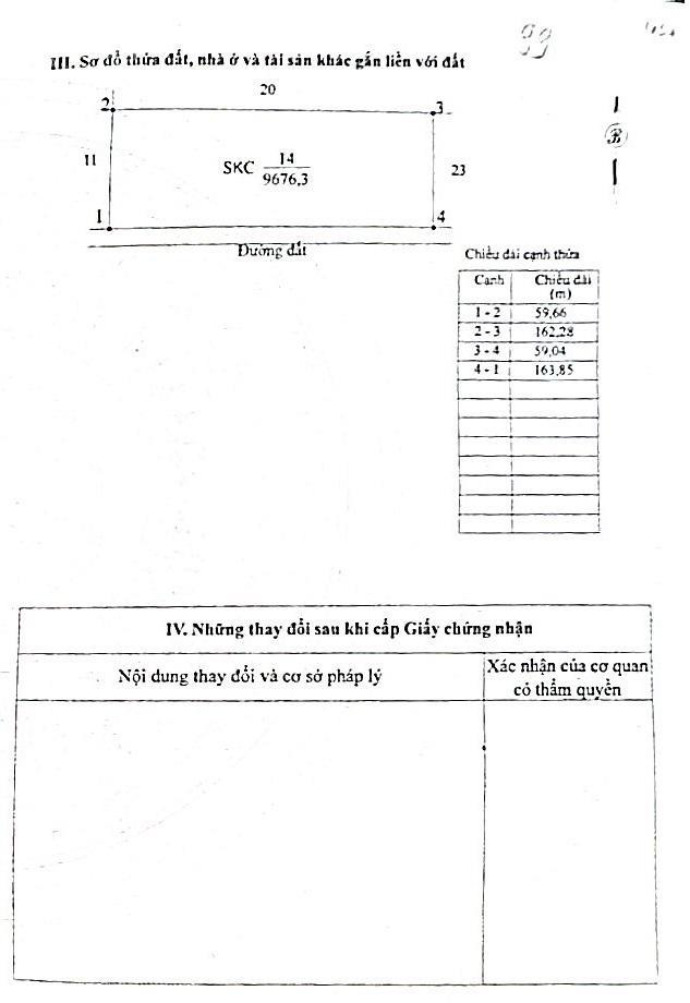 Bán gấp 9676 m2 đất skc tại tân hòa, 9676 m2, giá tốt 34 tỷ