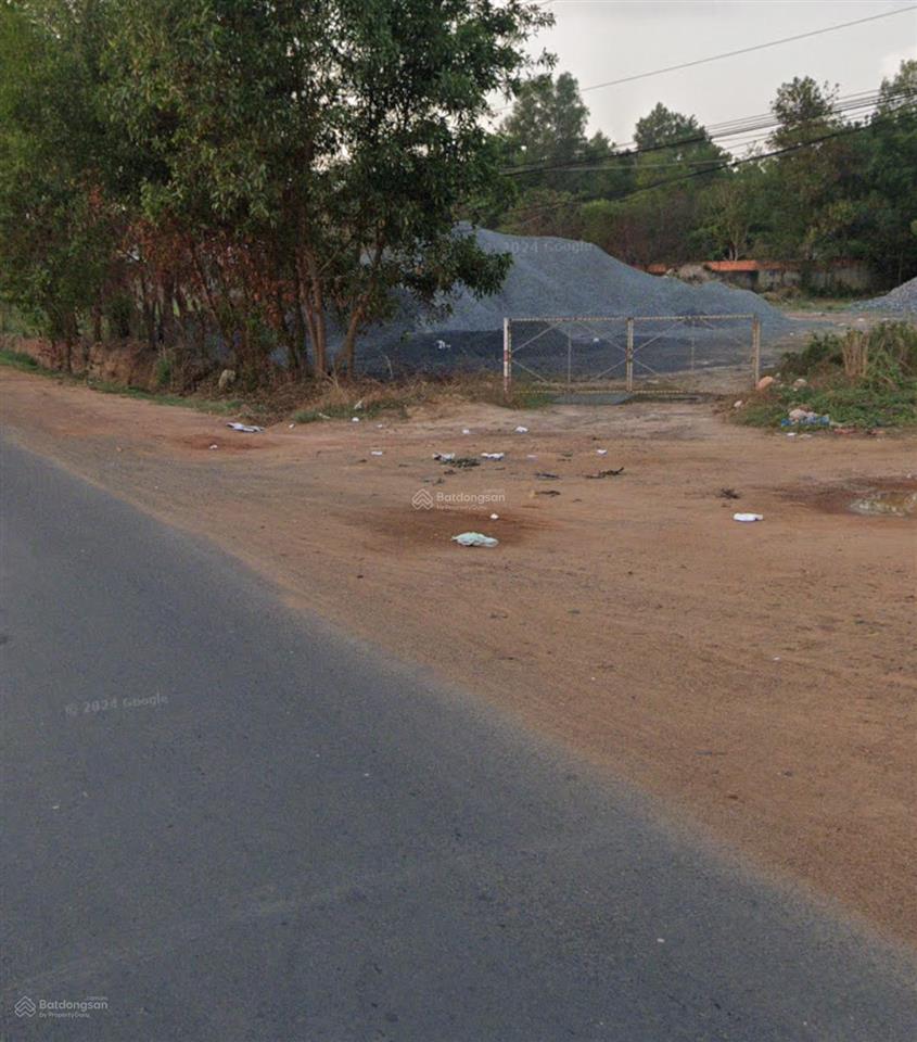 Bán đất 6500m2 tại tân phong, tân biên, tây ninh, giá 26 tỷ vnd